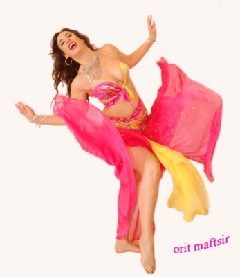 Орит Мафцир