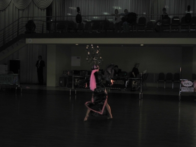 Чемпионат СПб по oriental dance