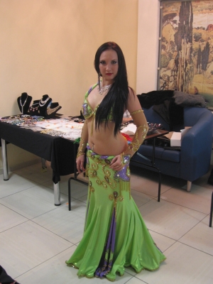 Чемпионат по восточным танцам \