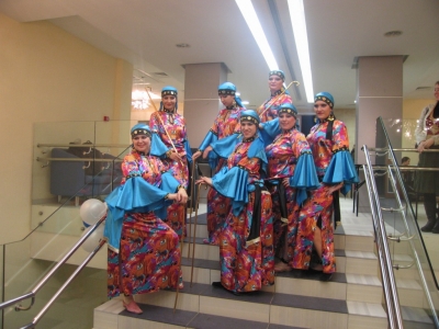 Чемпионат по восточным танцам \