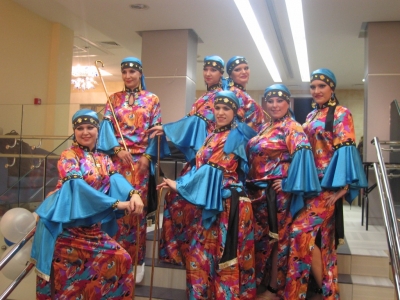 Чемпионат по восточным танцам \