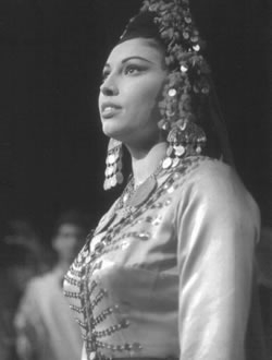 Фарида Фахми