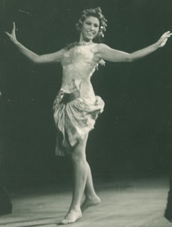 Фарида Фахми