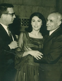 Фарида Фахми