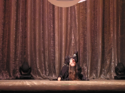 Фестиваль oriental dance