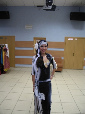 Фестиваль oriental dance