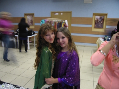 Фестиваль oriental dance