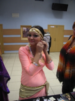 Фестиваль oriental dance