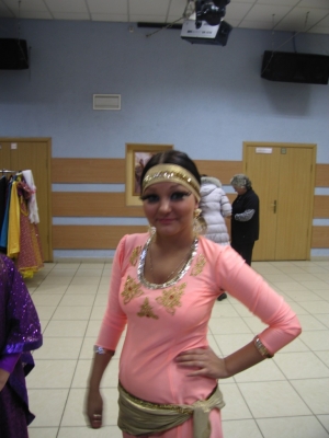 Фестиваль oriental dance