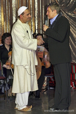 Камаль Баллан (Kamal Ballan)