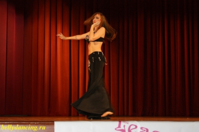 Первенство Москвы по танцам живота, 29-30 января 2011, МО, Мытищи