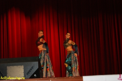 Первенство Москвы по танцам живота, 29-30 января 2011, МО, Мытищи