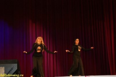 Первенство Москвы по танцам живота, 29-30 января 2011, МО, Мытищи