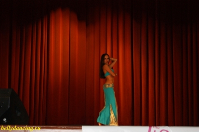 Первенство Москвы по танцам живота, 29-30 января 2011, МО, Мытищи