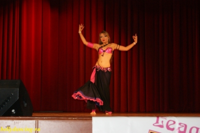 Первенство Москвы по танцам живота, 29-30 января 2011, МО, Мытищи