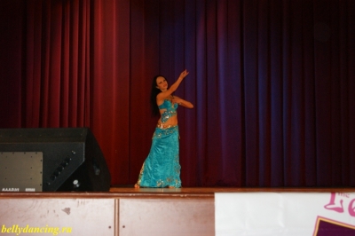 Первенство Москвы по танцам живота, 29-30 января 2011, МО, Мытищи