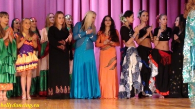 Первенство Москвы по танцам живота, 29-30 января 2011, МО, Мытищи