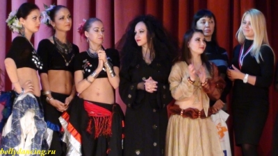 Первенство Москвы по танцам живота, 29-30 января 2011, МО, Мытищи