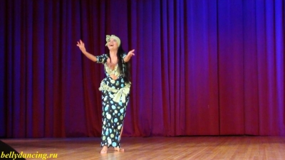 Первенство Москвы по танцам живота, 29-30 января 2011, МО, Мытищи