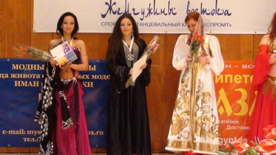 Жемчужины Востока, Зеленоград, 06-02-2011