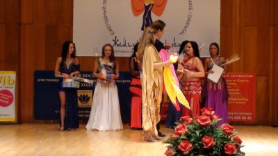 Жемчужины Востока, Зеленоград, 06-02-2011