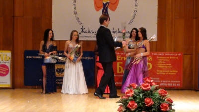 Жемчужины Востока, Зеленоград, 06-02-2011