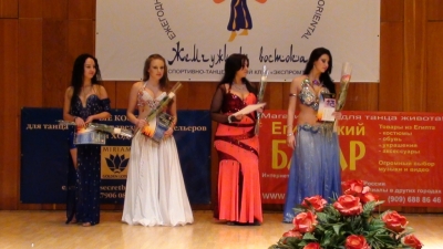 Жемчужины Востока, Зеленоград, 06-02-2011