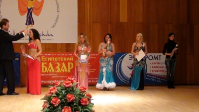 Жемчужины Востока, Зеленоград, 06-02-2011