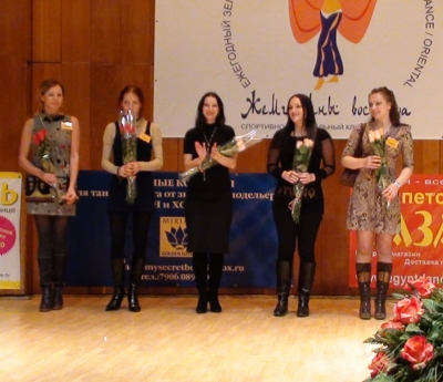 Жемчужины Востока, Зеленоград, 06-02-2011