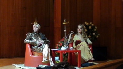 Жемчужины Востока, Зеленоград, 06-02-2011