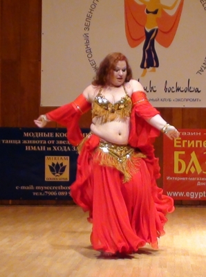 Жемчужины Востока, Зеленоград, 06-02-2011