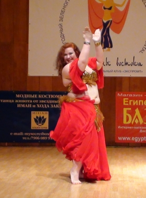 Жемчужины Востока, Зеленоград, 06-02-2011