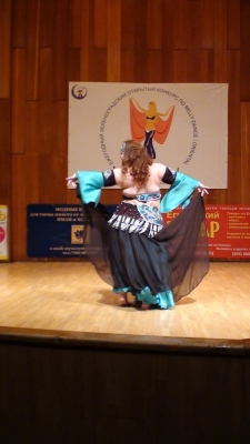 Жемчужины Востока, Зеленоград, 06-02-2011