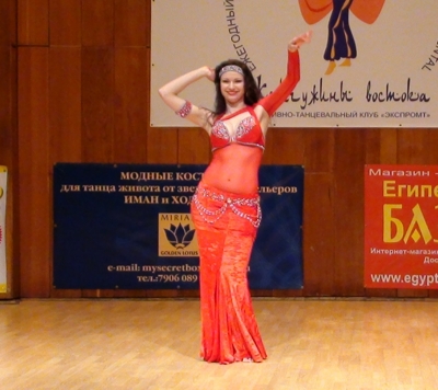 Жемчужины Востока, Зеленоград, 06-02-2011