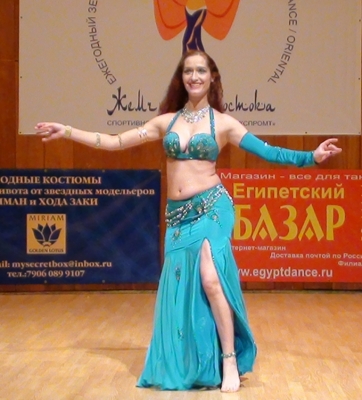 Жемчужины Востока, Зеленоград, 06-02-2011