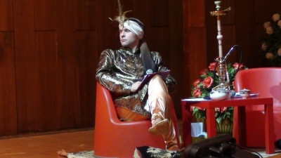 Жемчужины Востока, Зеленоград, 06-02-2011