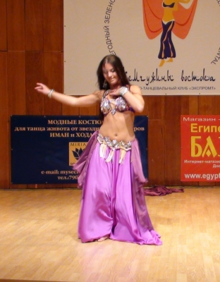 Жемчужины Востока, Зеленоград, 06-02-2011