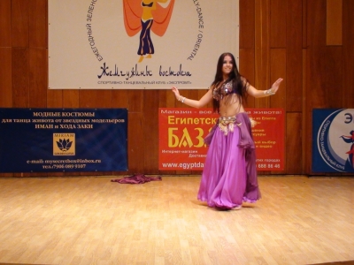 Жемчужины Востока, Зеленоград, 06-02-2011