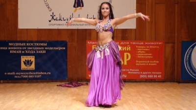 Жемчужины Востока, Зеленоград, 06-02-2011