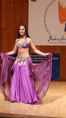 Жемчужины Востока, Зеленоград, 06-02-2011