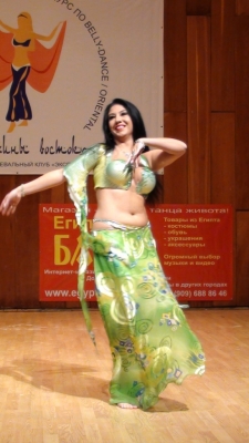 Жемчужины Востока, Зеленоград, 06-02-2011