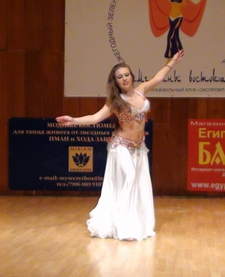 Жемчужины Востока, Зеленоград, 06-02-2011