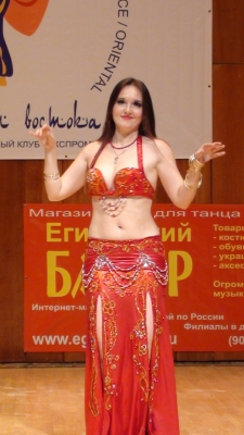 Жемчужины Востока, Зеленоград, 06-02-2011