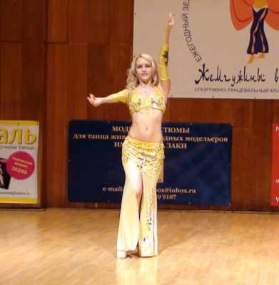 Жемчужины Востока, Зеленоград, 06-02-2011