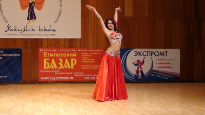 Жемчужины Востока, Зеленоград, 06-02-2011