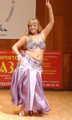 Жемчужины Востока, Зеленоград, 06-02-2011