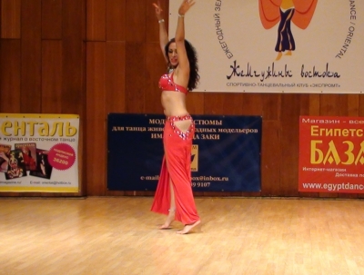 Жемчужины Востока, Зеленоград, 06-02-2011