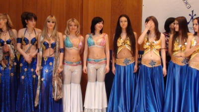 Жемчужины Востока, Зеленоград, 06-02-2011