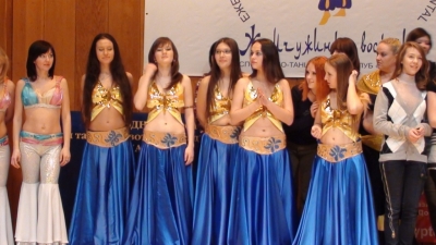 Жемчужины Востока, Зеленоград, 06-02-2011