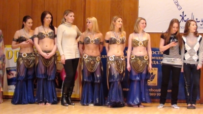 Жемчужины Востока, Зеленоград, 06-02-2011